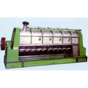 Slag discharge separator