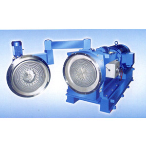 Disc heat disperser