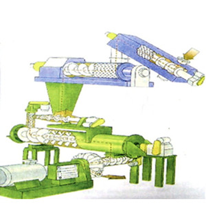 Disk type heat dispersion system