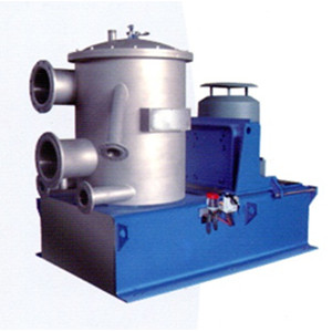 Medium concentration pressure sieve