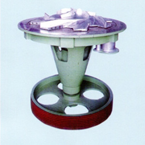 D-type hydraulic pulper