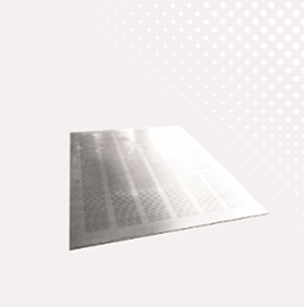 sieve plate