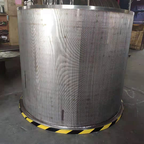screen cylinder