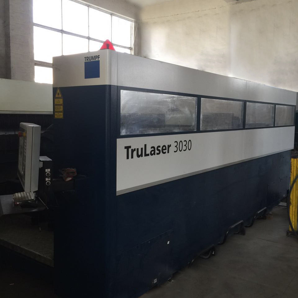 Imported high-power laser precision machining